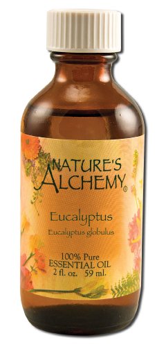 Nature's Alchemy, Eucalyptus, Essential Oil, 2 fl oz.