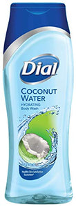 Dial Coconut Water And Bamboo Leaf Extract Body Wash - 16 Oz.