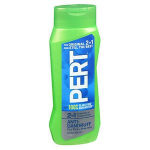 Pert Plus Shampoo+Conditioner Dandruff Control - 13.5 Oz.