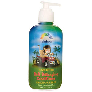 Rainbow Research - Detangling Conditioner For Kids Unscented - 8.5 oz.