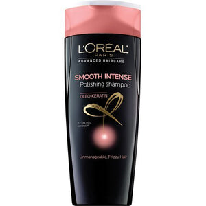 Loreal Paris Advanced Haircare Smooth Polishing Shampoo - 12.6 oz