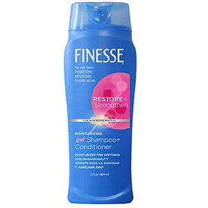 Finesse 2 in 1 Moisturizing Shampoo and Conditioner - 13 oz