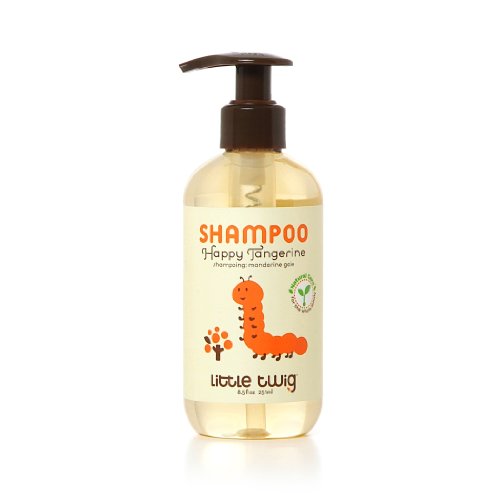 Little Twig - Shampoo Happy Tangerine - 8.5 oz.