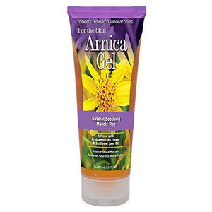 Robert Research Laboratories Arnica Gel, 7.5