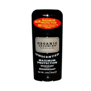 Herban Cowboy - Natural Grooming Deodorant Stick Maximum Protection Dusk - 2.8 oz.