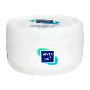 Nivea Soft Moisturizing Creme ,Refreshingly Soft - 6.8 oz