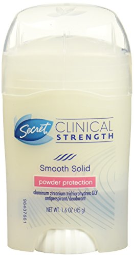 Secret Clinical Strength Deodorant, Powder Protection - 1.6 oz