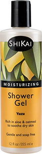 Shikai - Moisturizing Shower Gel Yuzu - 12 oz.