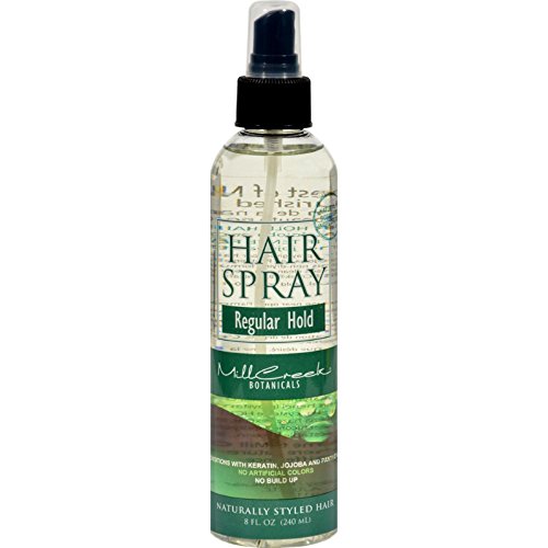 Mill Creek Botanicals - Hair Spray Regular Hold - 8 oz