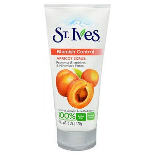 St Ives Apricot Blemish Control Scrub - 6 oz