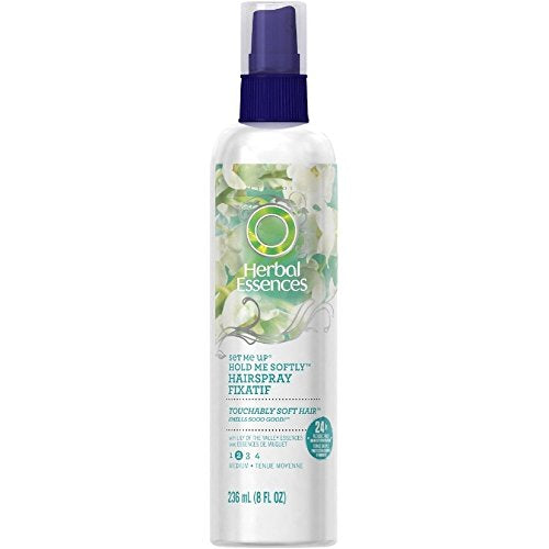 Herbal Essences Set Me Up Extra Hold Hairspray - 8 oz