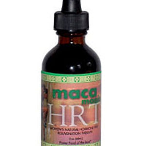 Maca Magic - HRT Women's Natural Hormone-Free Resupplementation Therapy - 2 oz.