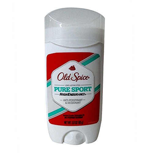 Old Spice High Endurance Antiperspirant Gel, Pure Sport - 3 oz