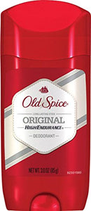 Old Spice High Endurance Deodorant, Original Scent - 3 oz