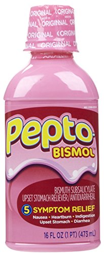 Pepto-Bismol Original Liquid - 473 ml