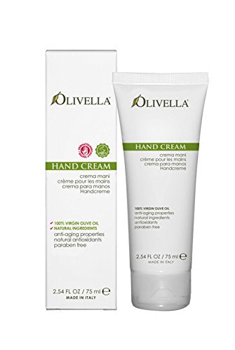 Olivella Virgin Olive Oil Hand Cream - 2.54 oz