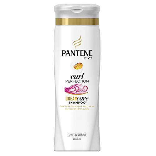 Pantene Pro-V Curly Hair Series Dry to Moisturized Shampoo - 12.6 oz