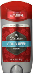 Old Spice Red Zone Collection Aqua Reef Scent Deodorant - 3 oz