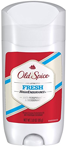 Old Spice High Endurance Antiperspirant & Deodorant, Fresh - 3 oz