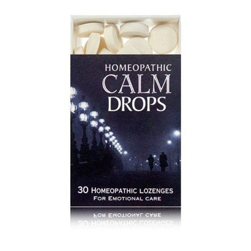 Historical Remedies - Homeopathic Calm Drops - 30 Lozenges
