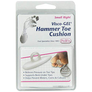 Pedifix Visco-Gel Hammer Toe Cushion, Small - 1 ea