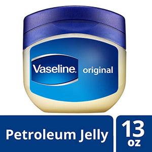 Vaseline petroleum jelly jar for dry skin - 13 oz