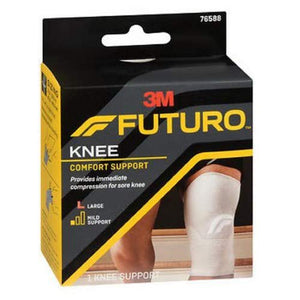 Futuro comfort lift knee support fut44, large 14.5X16.5 inches - 1 ea