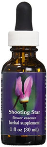 Flower Essence Services, Quintessentials, Shooting Star, Flower Essence - 1 fl oz.