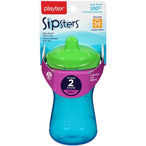 Playtex Lil Gripper Spill-Proof Cup with Spout - 1 ea