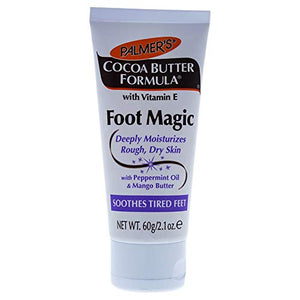 Palmers Cocoa Butter with Vitamin E foot magic - 2.1 oz