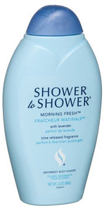 Shower to Shower Island Fresh Absorbent Body Powder - 13 oz