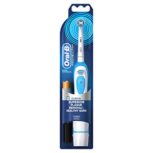 Oral-B Pro-Health Precision Clean Battery Toothbrush - 1 ea