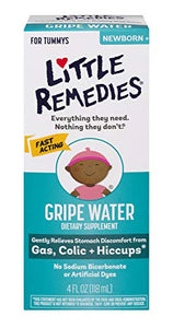 Little Remedies Tummys Gripe Water - 118 ml