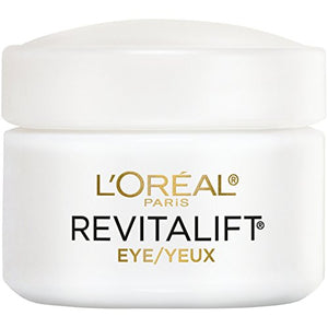 L'Oreal RevitaLift Moisturizer,Anti-Wrinkle + Firming, Eye Cream - 0.5 oz
