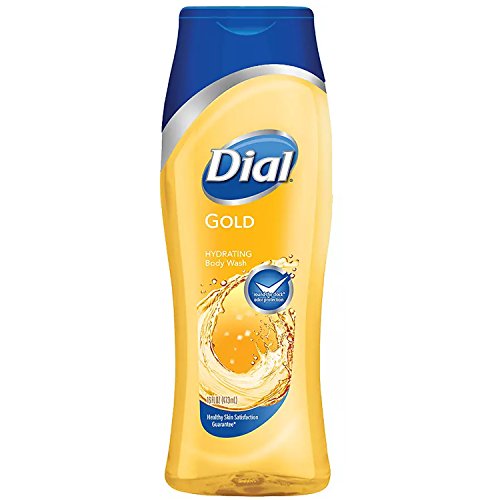 Dial Deodorizing Body Wash Gold - 16 Oz.