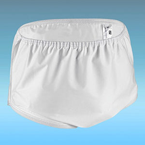 Sani-Pant Re-Usable Brief Pull-On, Medium Size, Waist Size: 30 Inches-36 Inches - 1 ea