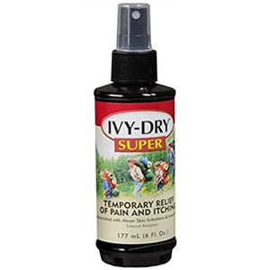 Ivy-Dry super quickly relieves itching spray - 177 ml
