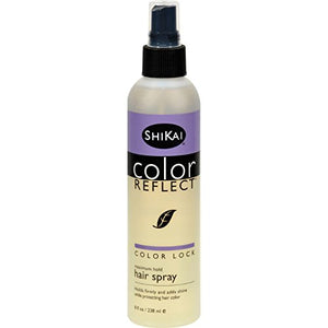 Shikai - Color Reflect Maximum Hold Hair Spray - 8 oz.