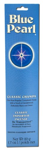 Incense Classic Champa Blue Pearl 20 gram Incense