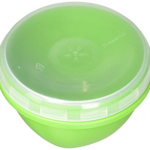 Preserve, Food Storage Container, Green, Large, 25.5 oz