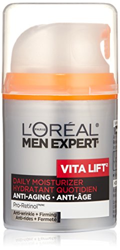 L'Oreal Mens Expert Vita Lift Anti-Wrinkle And Firming Moisturizer - 1.6 oz
