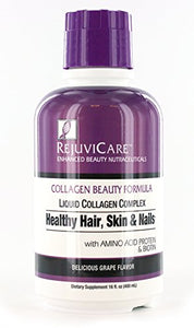 Windmill RejuviCare Collagen Beauty Formula, Delicious Grape - 16 oz