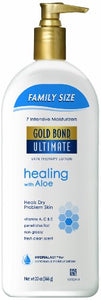Gold Bond Ultimate Skin Therapy Lotion Healing with Aloe - 20 oz.