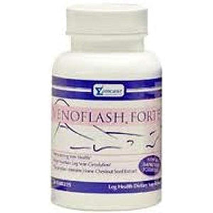 Venoflash veno flash forte tablets for leg vein circulation - 50 ea