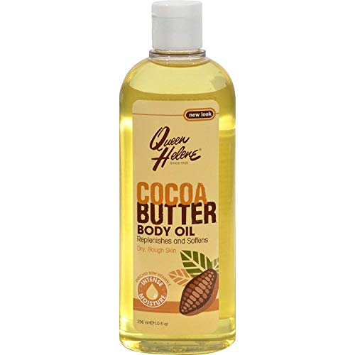 Queen Helene - Cocoa Butter Body Oil - 10 oz