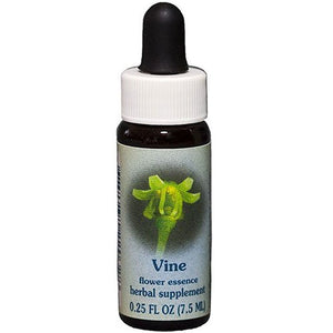 Flower Essence Services - Healing Herbs Dropper Vine - 0.25 oz.
