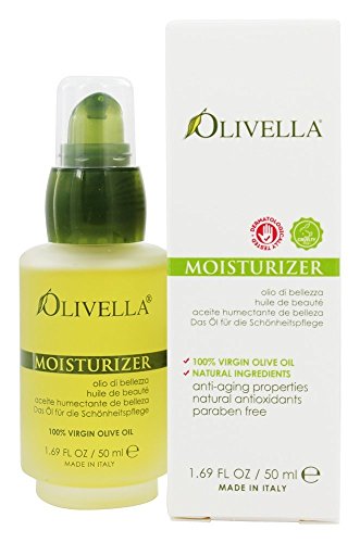 Olivella All Natural Olive Oil Moisturizer - 1.69 oz