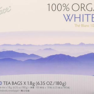 Prince of Peace - 100% Organic White Tea - 100 Tea Bags