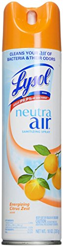 Lysol Neutra Air - Air Treatment Spray, Citrus - 10 Oz