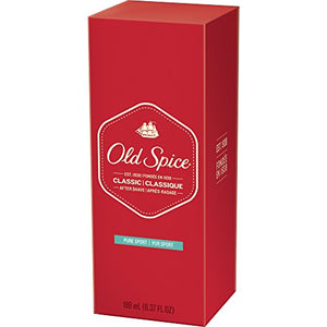Old Spice After Shave Lotion, P S S -  6.3 oz